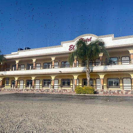 Hotel El Caminante Сан-Хуан-де-лос-Лагос Екстер'єр фото